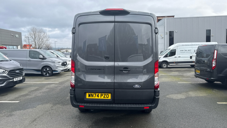 Ford Transit 350 L3 Diesel Fwd 2.0 EcoBlue 165ps H2 Limited Van Auto [Nav]